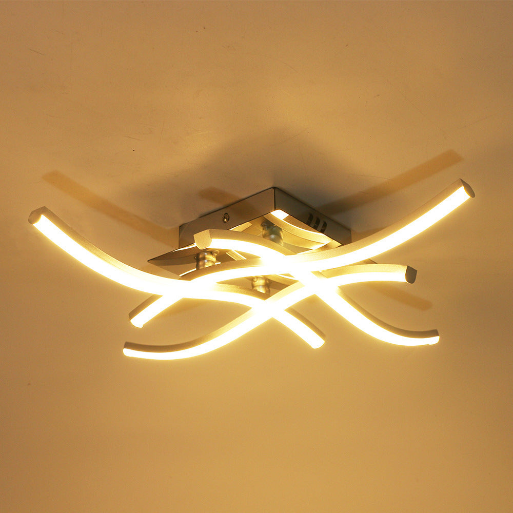 Modern Ceiling Lamp – Living Room, Bedroom & Balcony