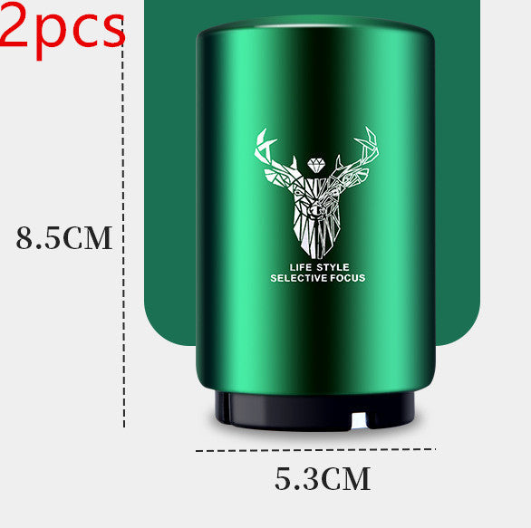 Automatic Stainless Steel Beer Bottle Opener – Party Essential