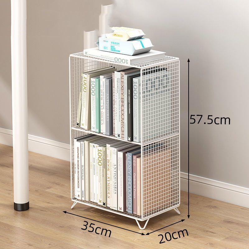 Bedside Snack Book Organizer