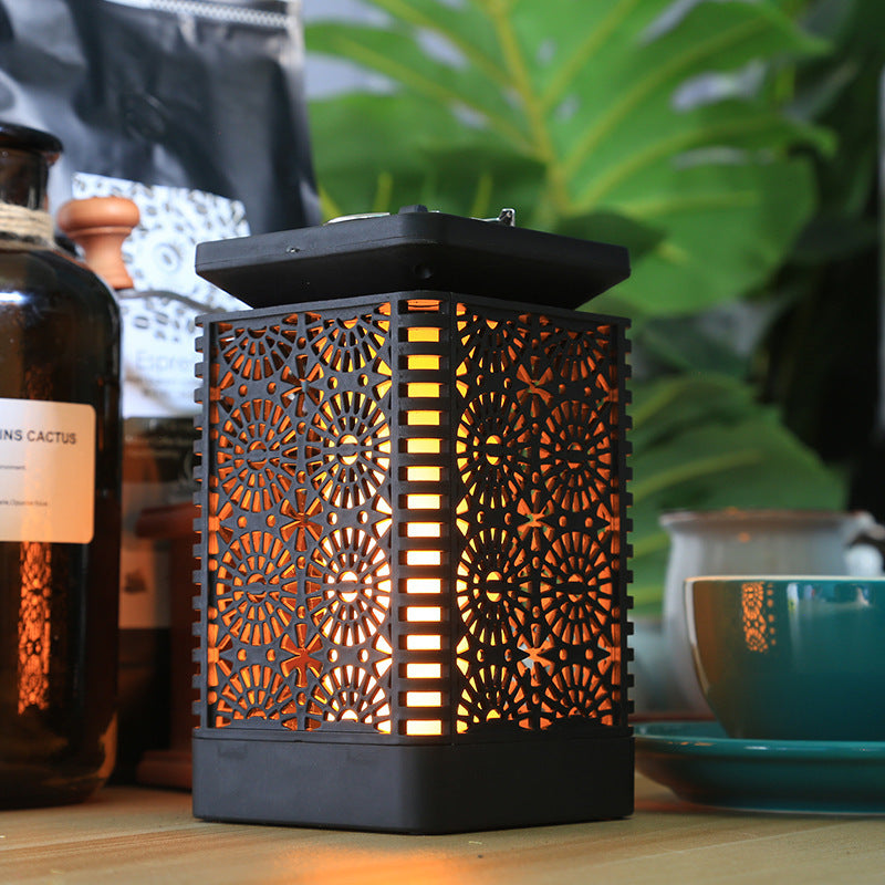 GardenGlow Solar Ambience Light