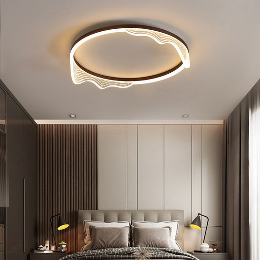 Romantic Personalized Ceiling Light – Study & Home Decor