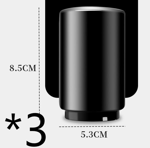 Automatic Stainless Steel Beer Bottle Opener – Party Essential