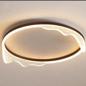 Romantic Personalized Ceiling Light – Study & Home Decor