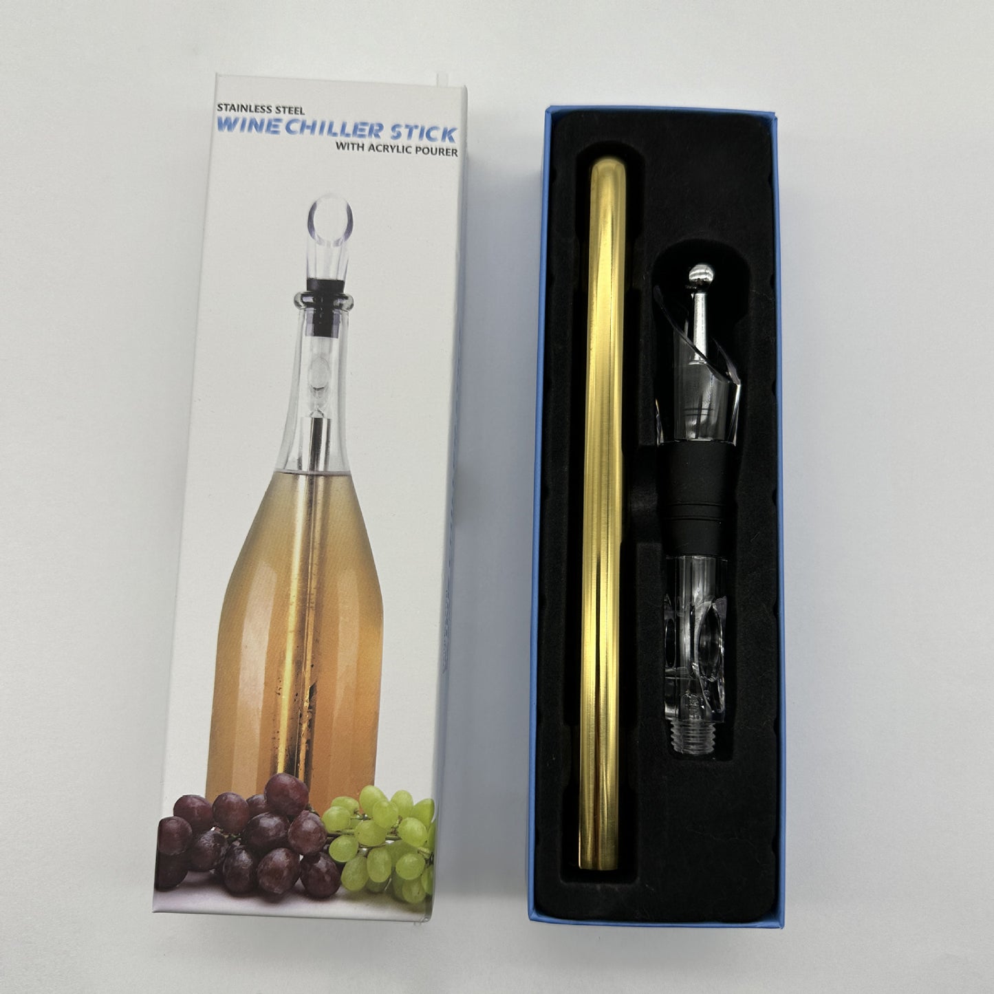 CoolMate Wine Bottle Chilling Rod