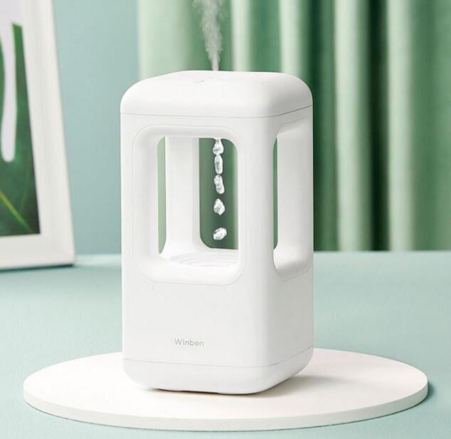 HomeGlow Water Drop Humidifier