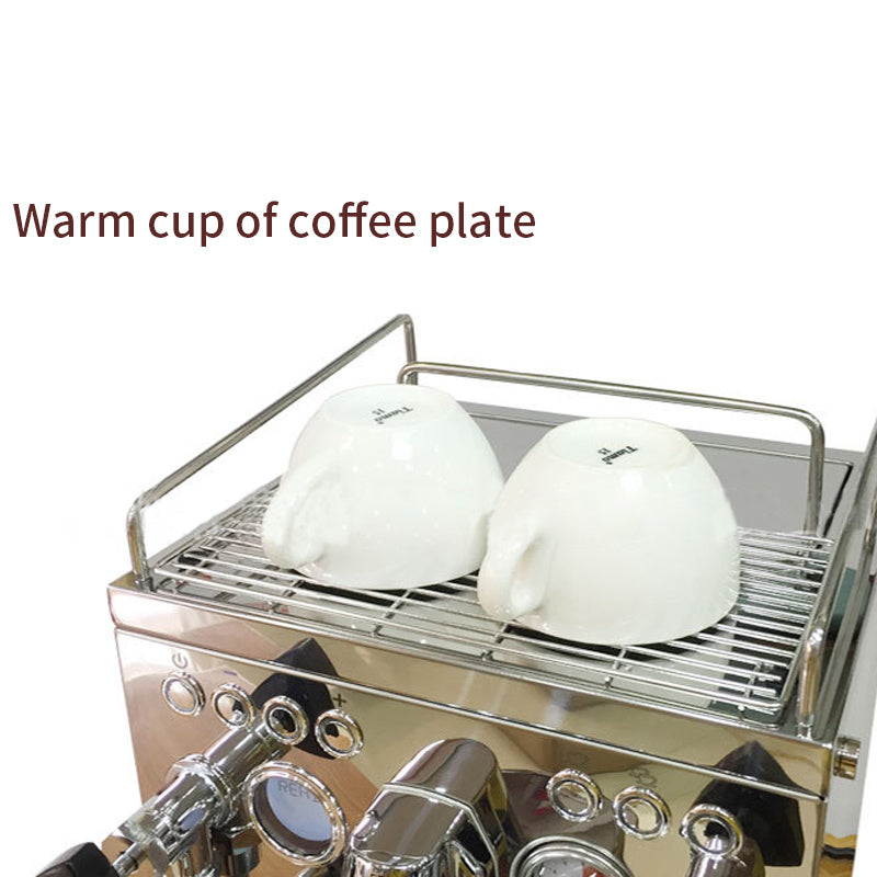 Semi-Automatic Espresso Machine – Home & Business