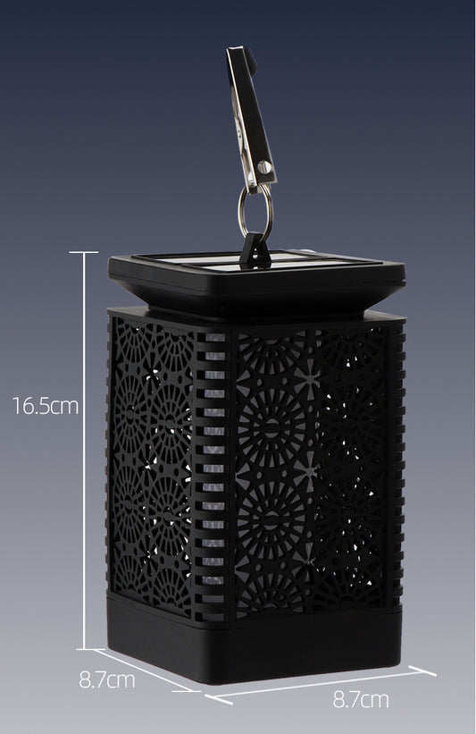 GardenGlow Solar Ambience Light