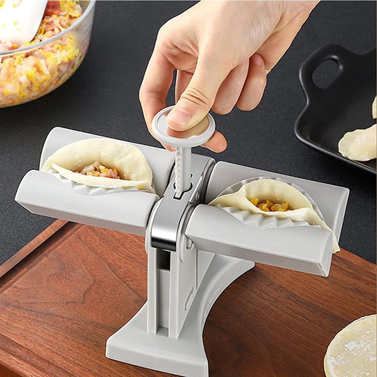 RapidFold Dumpling & Noodle Press