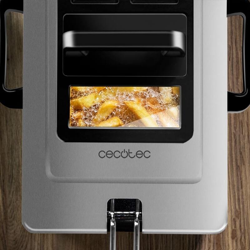 3L Electric French Fryer – Home Kitchen Frying Machine