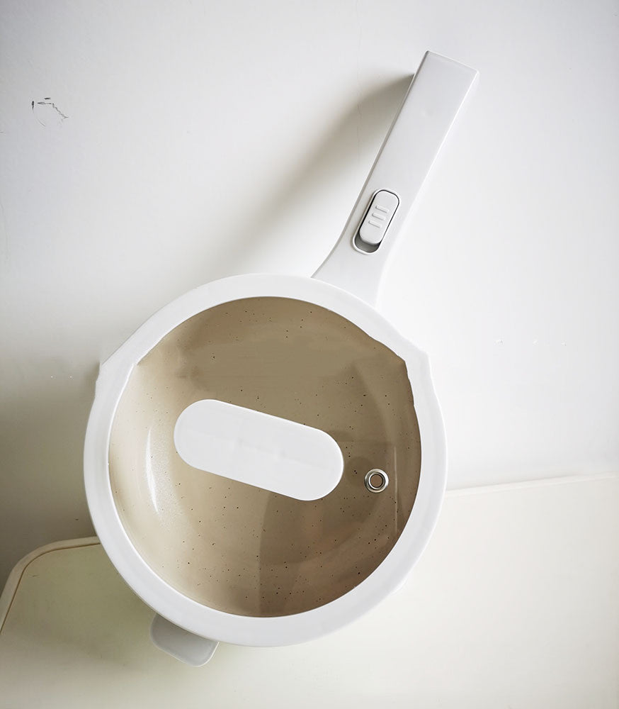 Electric Mini Cooking Pot – Ideal for Dorms & Small Spaces