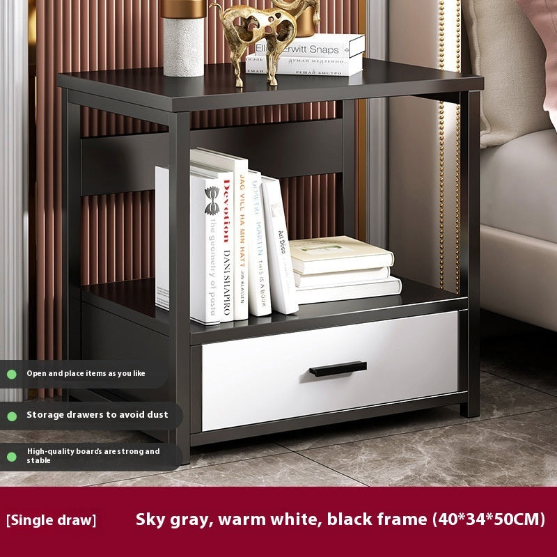 SmartNight Multifunction Bedside Table