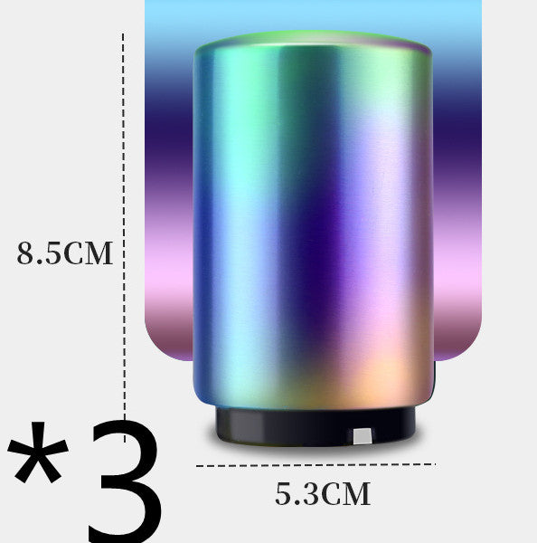 Automatic Stainless Steel Beer Bottle Opener – Party Essential