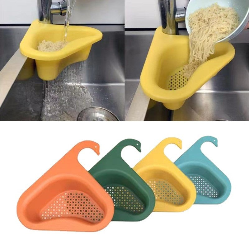 Swan Sink Drain Basket – Fruit & Vegetable Filter