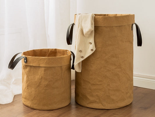 Foldable Laundry & Storage Basket