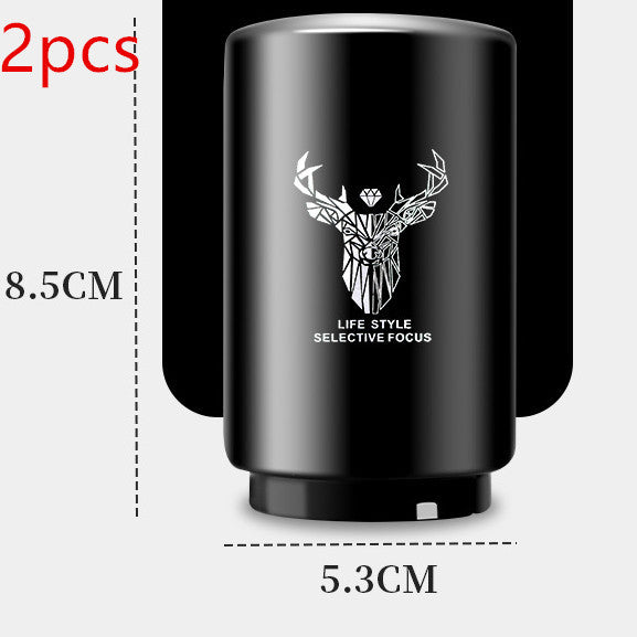 Automatic Stainless Steel Beer Bottle Opener – Party Essential