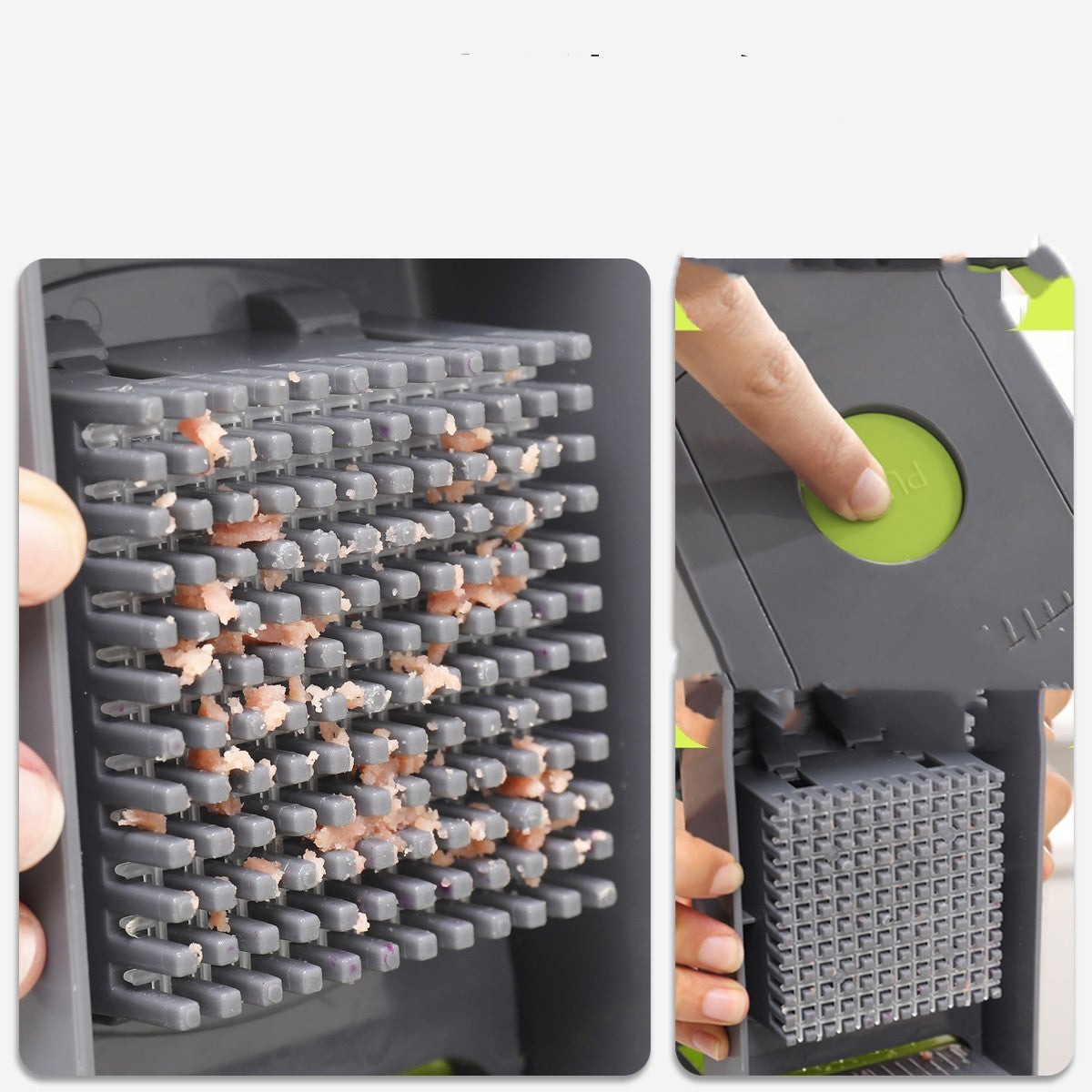 Household Vegetable Cutter – Silk & Fine Slicer