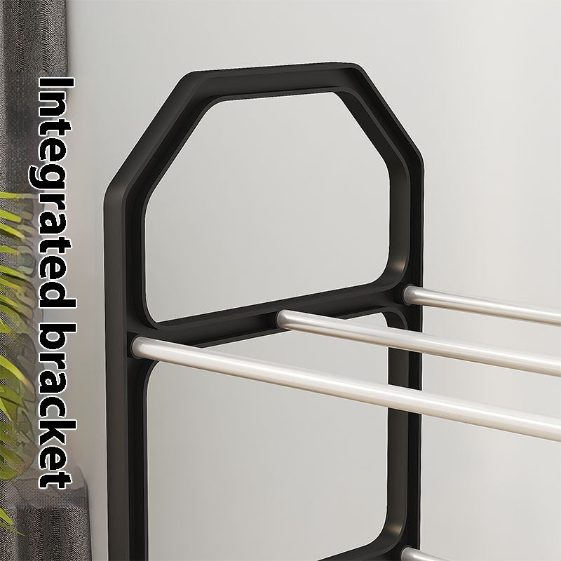 SimpleHome Dorm Shoe Organizer