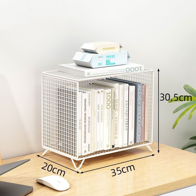 Bedside Snack Book Organizer