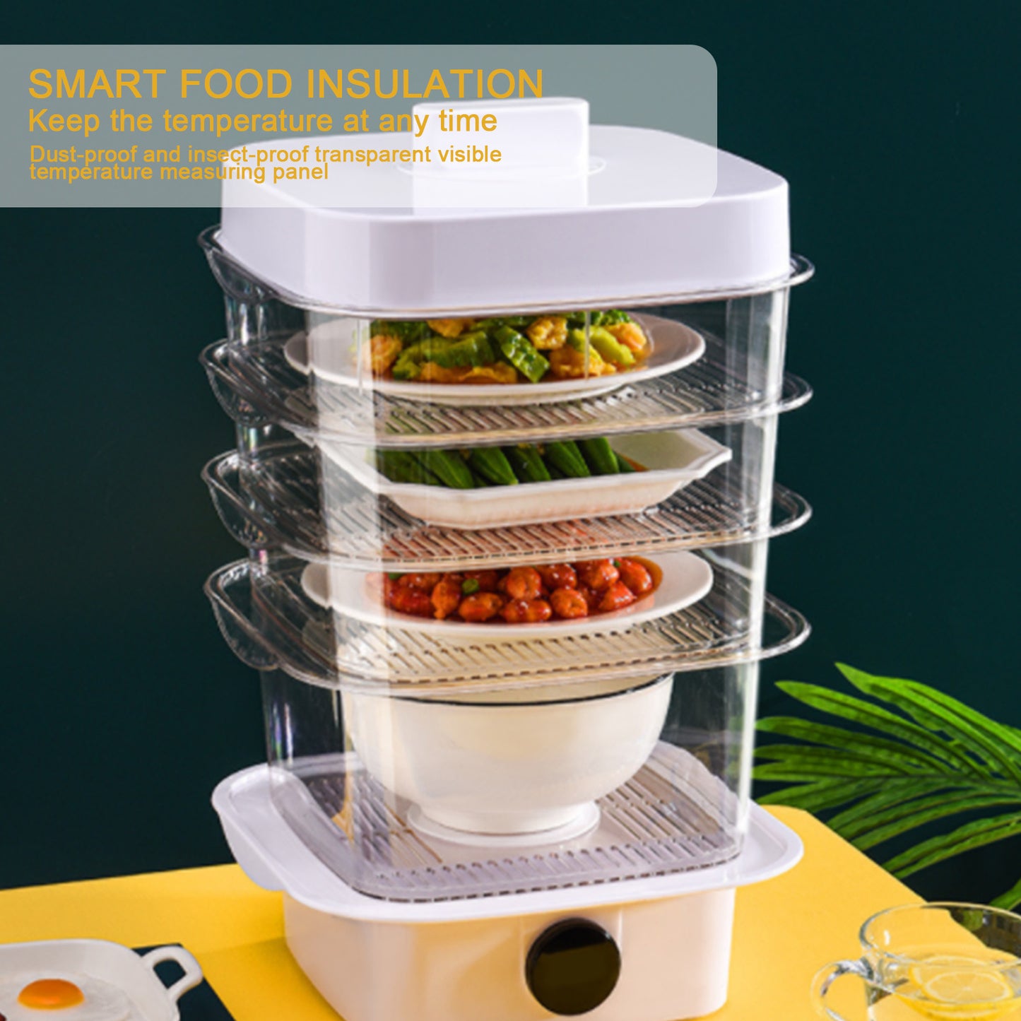 MultiLayer Kitchen Food Cover