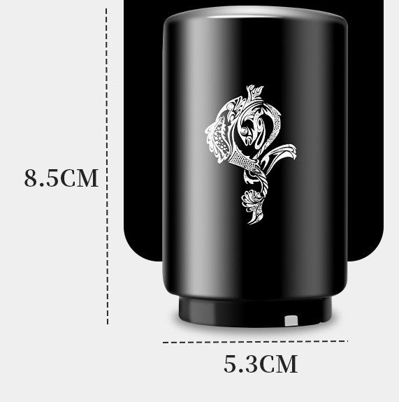 Automatic Stainless Steel Beer Bottle Opener – Party Essential