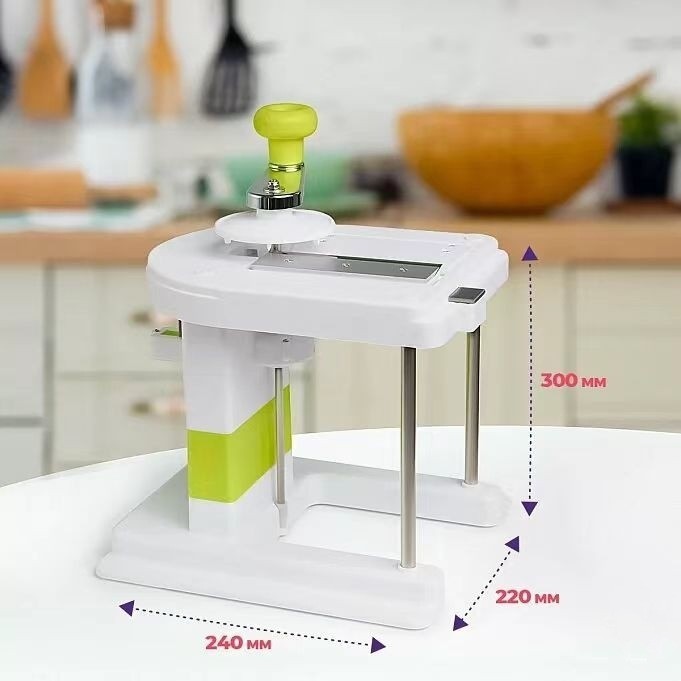 Multifunctional Vegetable Slicer & Grater