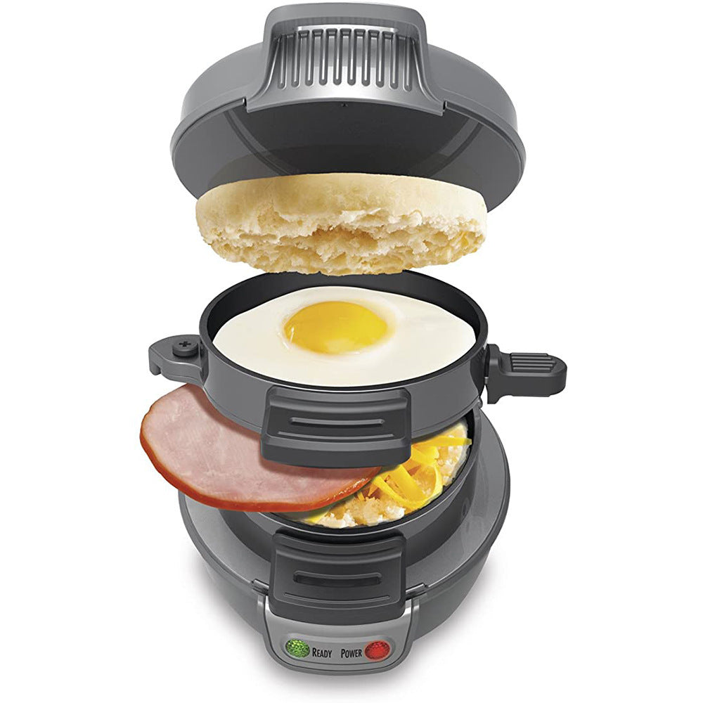 Household Breakfast Sandwich Maker – Egg & Bread Cooker
