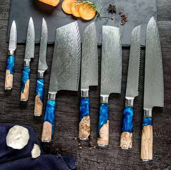 CookMate Chef Knife Set