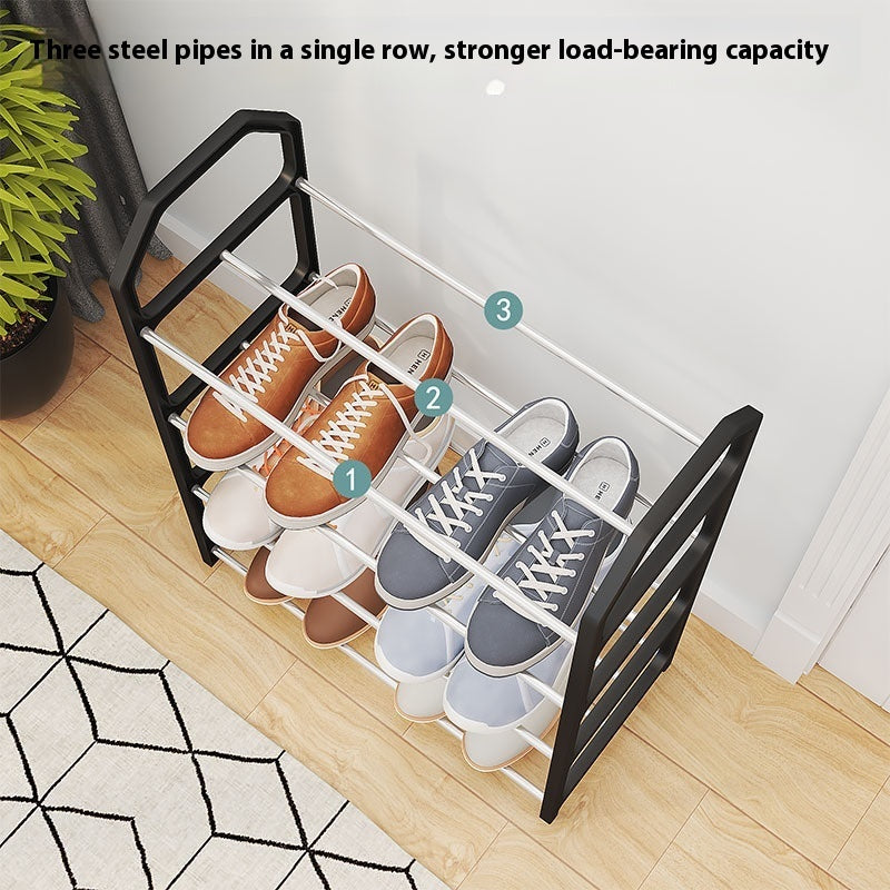 SimpleHome Dorm Shoe Organizer