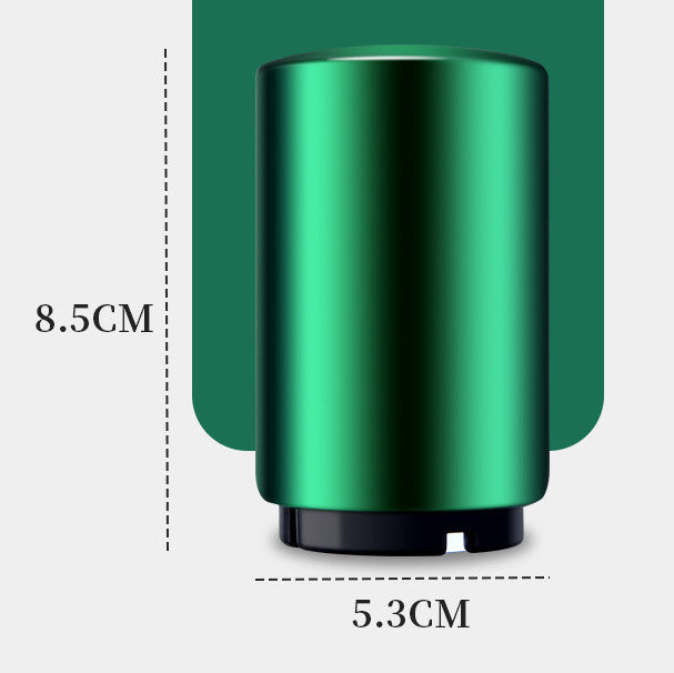 Automatic Stainless Steel Beer Bottle Opener – Party Essential