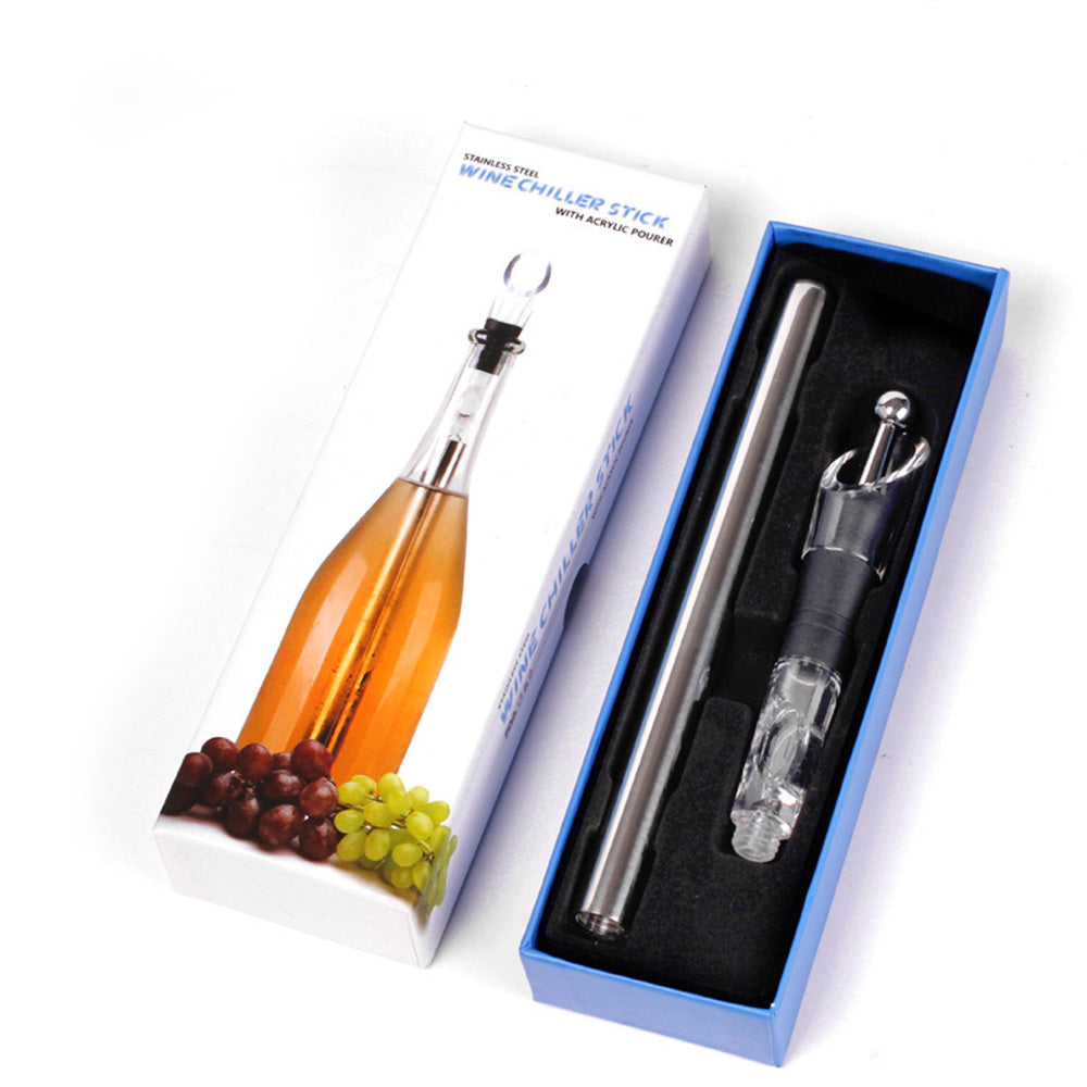 CoolMate Wine Bottle Chilling Rod