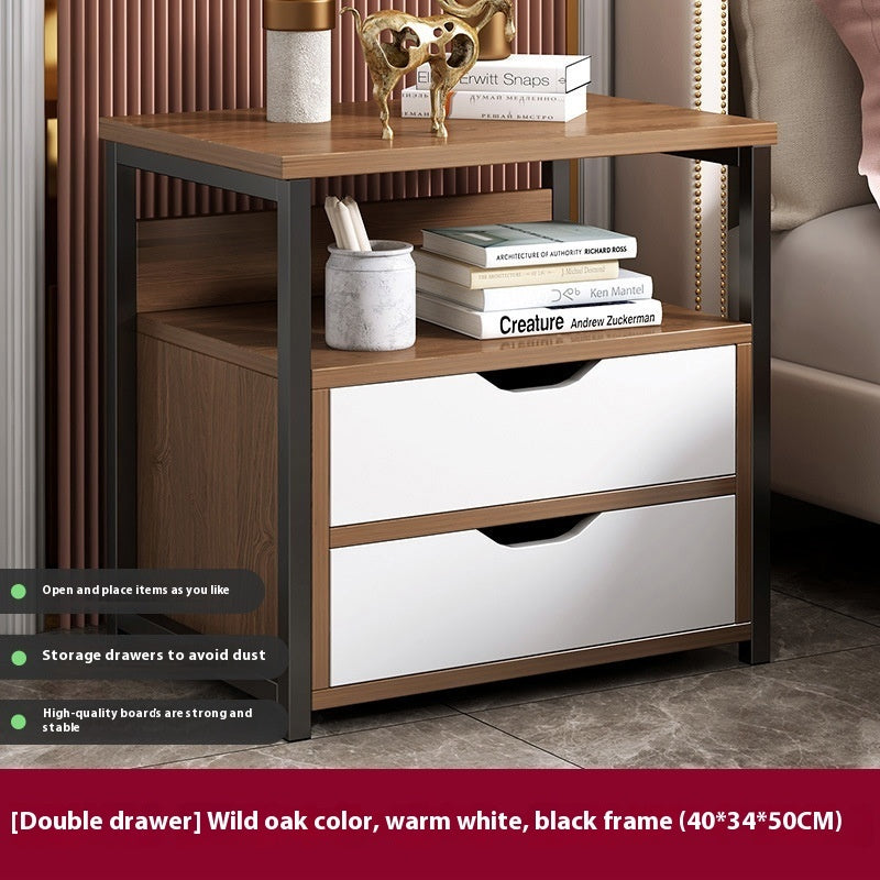 SmartNight Multifunction Bedside Table