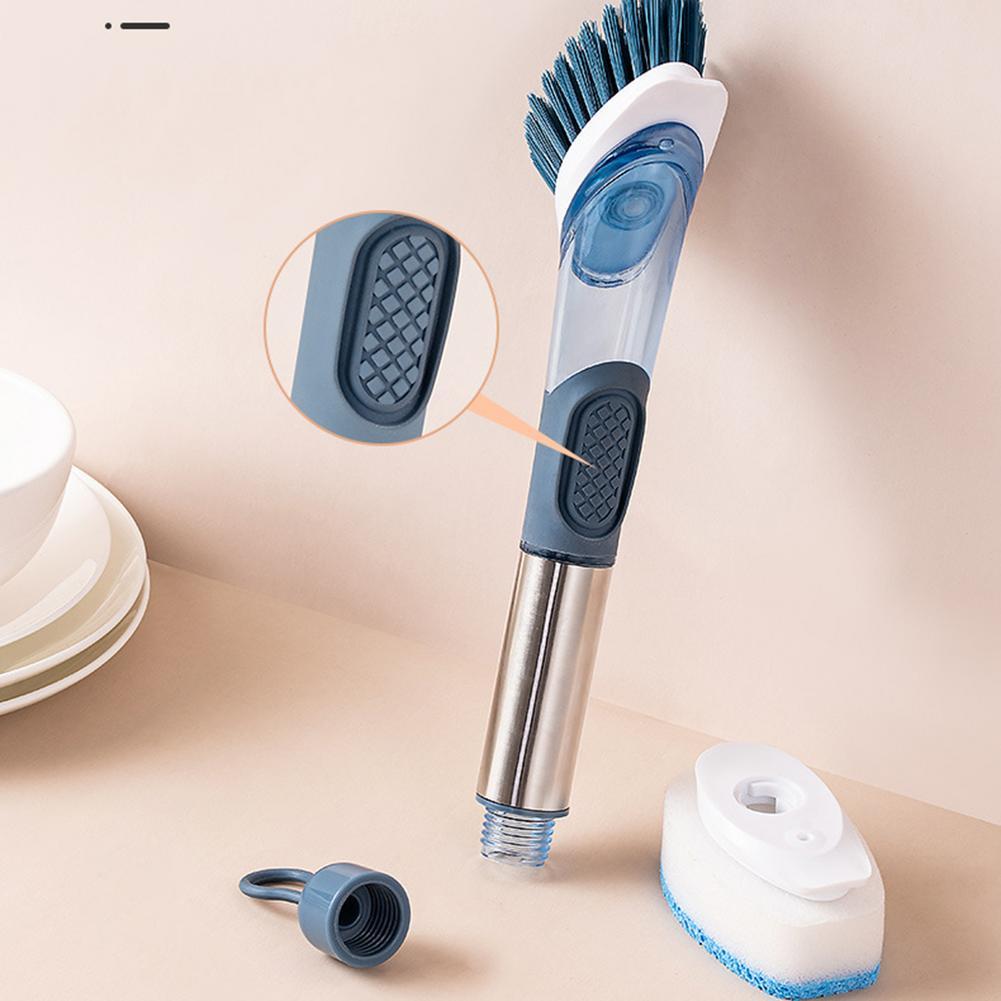 SmartScrub Multifunction Kitchen Brush