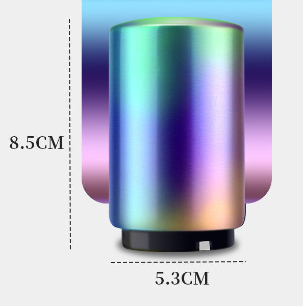 Automatic Stainless Steel Beer Bottle Opener – Party Essential