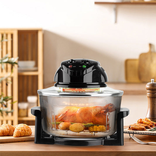 Multi-Functional Smart Air Fryer – Visual Touch Control