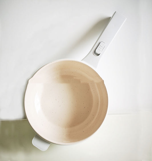 Electric Mini Cooking Pot – Ideal for Dorms & Small Spaces