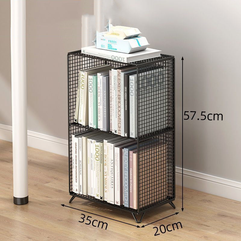 Bedside Snack Book Organizer