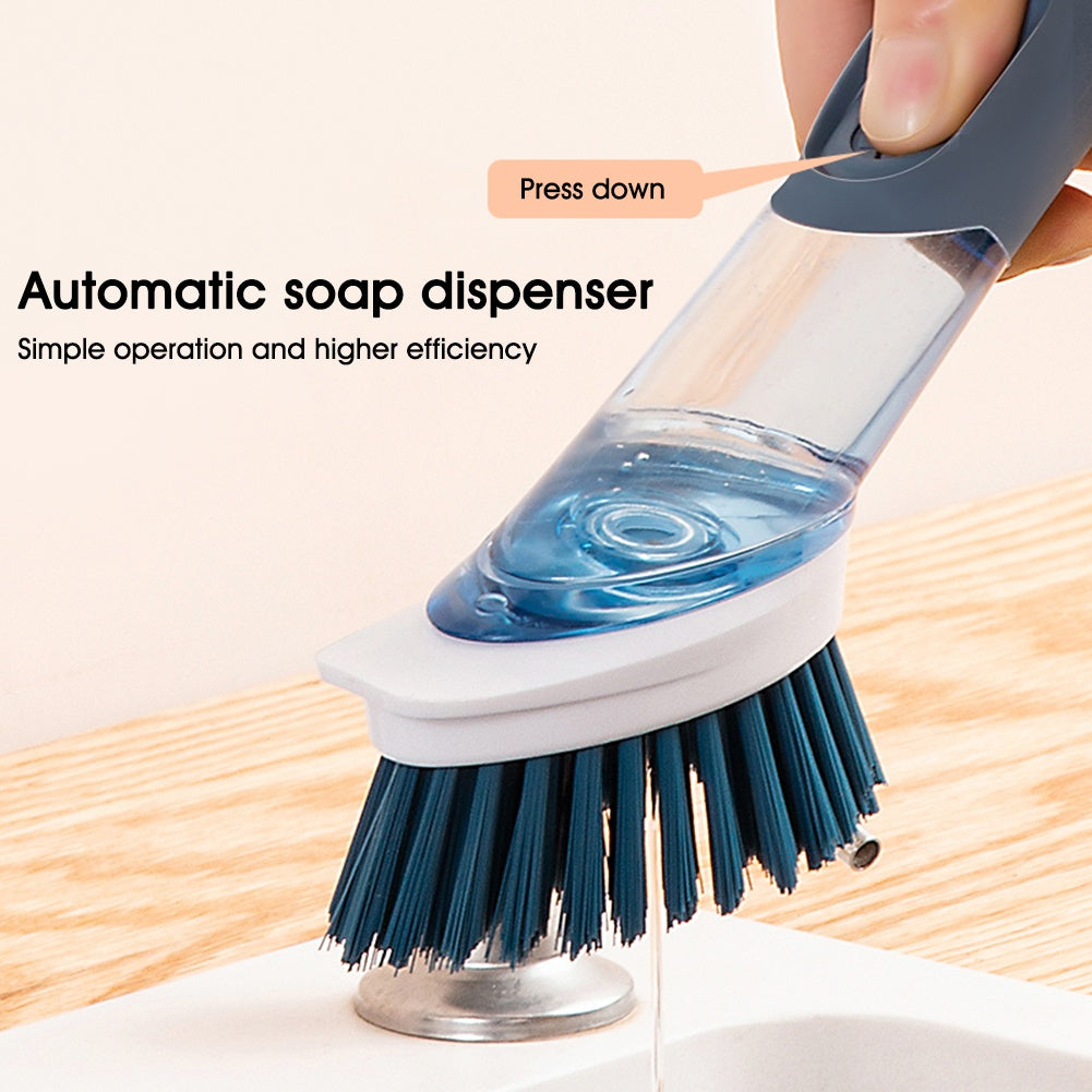 SmartScrub Multifunction Kitchen Brush