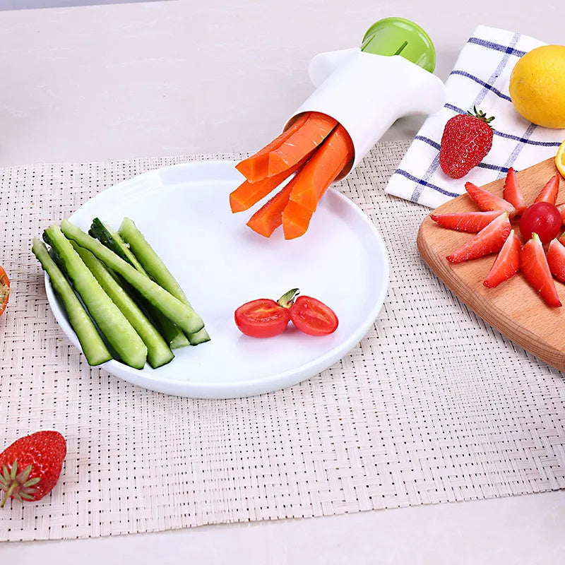 HomePrep Veg & Fruit Slicer