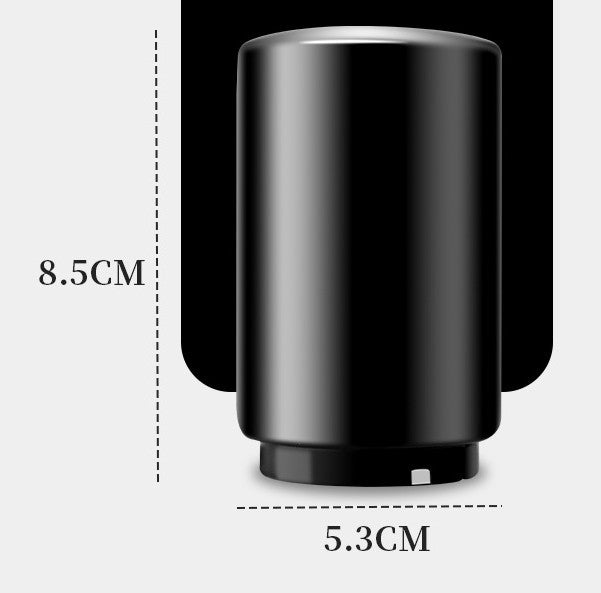 Automatic Stainless Steel Beer Bottle Opener – Party Essential